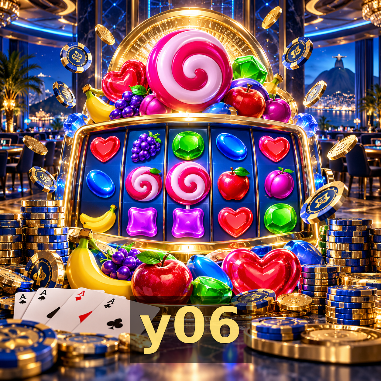 Jackpot progressivo